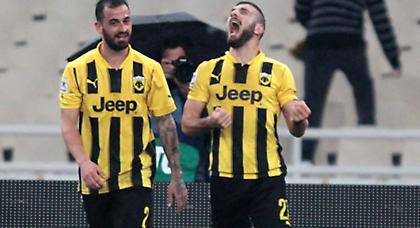 Αραβίδης: «Δεν φοβόμαστε κανέναν»