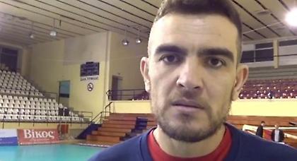 Τζελάτι: «Σε καλό δρόμο για το τρεμπλ ο Ολυμπιακός»