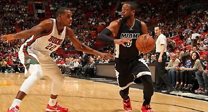 Ξανά τραυματίας ο Γουέιντ