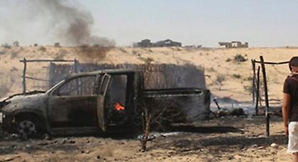 Αίγυπτος: Είκοσι νεκροί από βόμβες και ρουκέτες στη χερσόνησο του Σινά