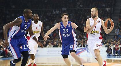 Αρνητικό ρεκόρ για Σπανούλη