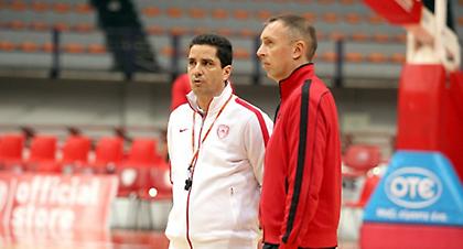 Τόμιτς: «Οι ήττες σε κάνουν να μαθαίνεις»