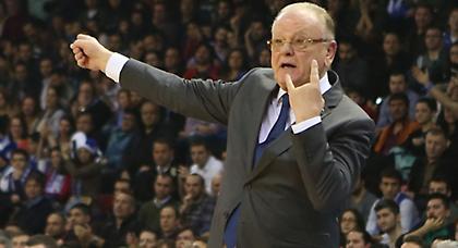 Ίβκοβιτς: «Ειδική προετοιμασία για τον Σπανούλη»