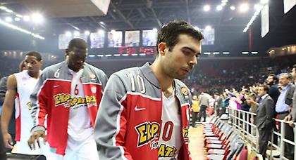 Η… σκληράδα έμεινε στα αποδυτήρια