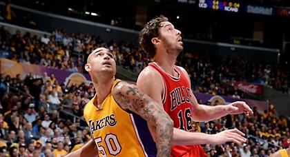 «Ζωντανοί» Λέικερς, ωραίοι Έλληνες