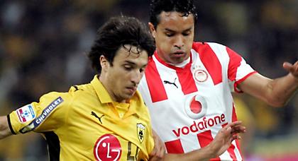 Η προϊστορία Ολυμπιακού-ΑΕΚ