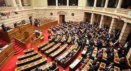 «Καβγάς» για τα γραφεία της Βουλής