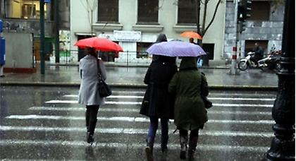 Έρχονται ακραία καιρικά φαινόμενα