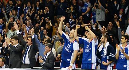 Οζερούν: «Δώρο στους οπαδούς η νίκη επί του Ολυμπιακού»