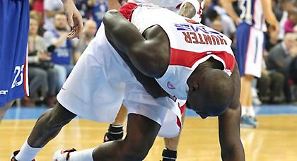 Όλα καλά με Χάντερ!