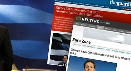 Guardian: Ο Ντάισελμπλουμ τον κοίταξε θυμωμένος και έσκυψε προς το μέρος του Βαρουφάκη...