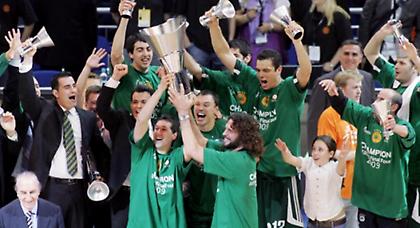 Αυτός είναι ο «βασιλιάς» Παναθηναϊκός (video)