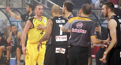 Πάσαλιτς: «Έπρεπε να τελειώσει κανονικά στο παρκέ»