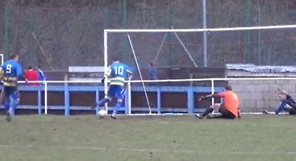 (Ήταν) το ευκολότερο γκολ του κόσμου