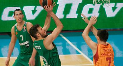 ΠΑΟ-Γαλατά 86-77 (Τελικό)