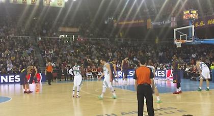 «Μπάρτσα»… για πλάκα