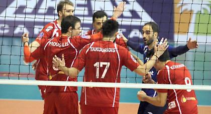 Στον τελικό και ο Ολυμπιακός!