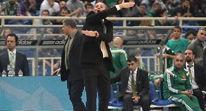 Ιβάνοβιτς: «Όπως θέλαμε για 30’»