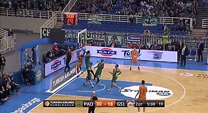 Τριπλή ελληνική παρουσία στο Top 10 (video)