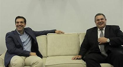 Η πρώτη μετεκλογική δημοσκόπηση