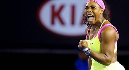 Η Γουίλιαμς το σήκωσε!