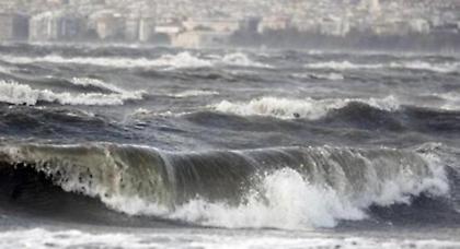 Προβλήματα από την κακοκαιρία στη Σάμο