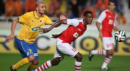 Ο «τρομοκράτης» ξαναχτύπησε!