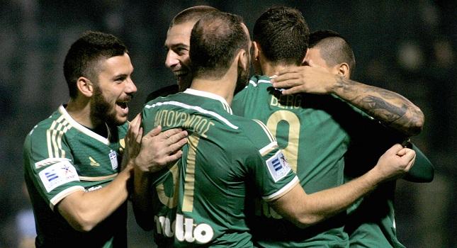 Έκπληξη με Καρέλη, Μπούρμπο και... Αγγελόπουλο