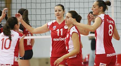 Ξεκούραστα ο Ολυμπιακός