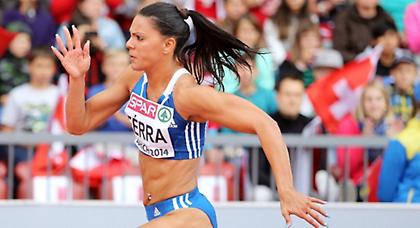 Ατομικό ρεκόρ με… κράμπα