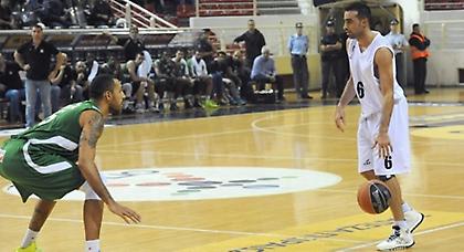 Χαραλαμπίδης: «Ο ΠΑΟΚ έχει χαρακτήρα νικητή»