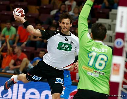 Στο προολυμπιακό η Γερμανία