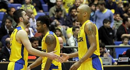 Εκεί θα κολλούσε η Μακάμπι;