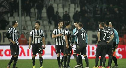 «Γονάτισε» από το βάρος της λέξης φαβορί, μετά το Φάληρο