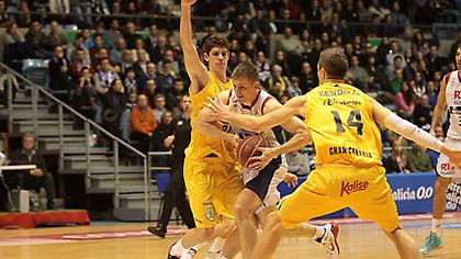 Χωρίς πόντο, αλλά με νίκη ο Γιαννόπουλος