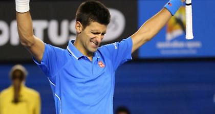 Και αυτό στον Τζόκοβιτς