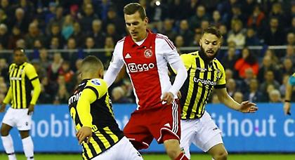 «Στραπάτσο» για Αγιαξ