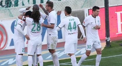 Ανεβαίνουν Ομόνοια και Ανόρθωση