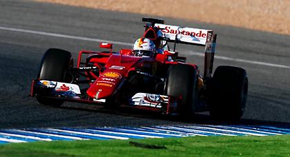 Φέτελ την ταχύτητα, Mercedes την αξιοπιστία