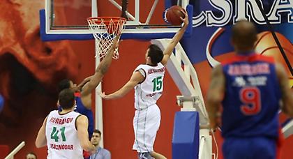 Είχε Μπ-Λόκο η ΤΣΣΚΑ ενόψει ΣΕΦ!