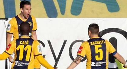 Πλησιάζει εξάδα η ΑΕΛ