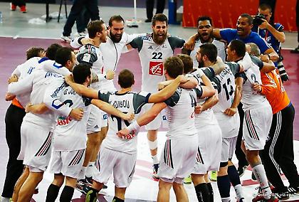 Απίστευτο τρεμπλ η Γαλλία!