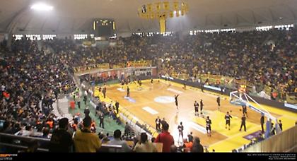 «Αποθεώνει» τον κόσμο ο Άρης