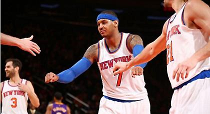 Λιγότερο κακοί οι Νικς