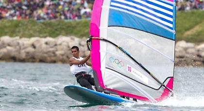 «Χάλκινος» ο Κοκκαλάνης