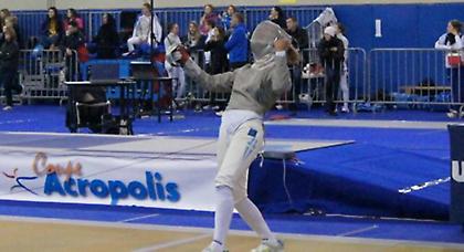 Με επιτυχία ολοκληρώθηκαν τα ατομικά στο «Ακρόπολις»