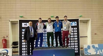 «Χάλκινος» ο Πρεβολαράκης στο Γκραν Πρι του Παρισιού