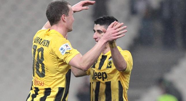 Ξεφεύγει κι ενισχύεται