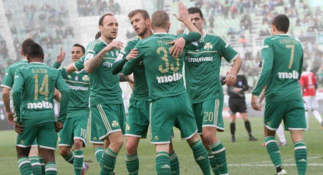 Άμυνα και Πέτριτς τον οδηγούν