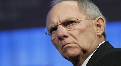 Διαψεύδει το Βερολίνο την πρόσκληση Σόιμπλε